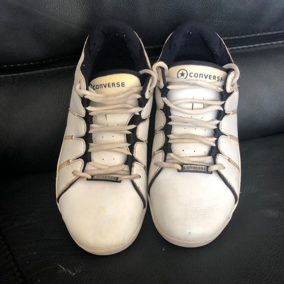 COPY - Vintage converse shoes